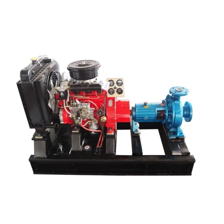 پمپ آب دیزل فشار بالا