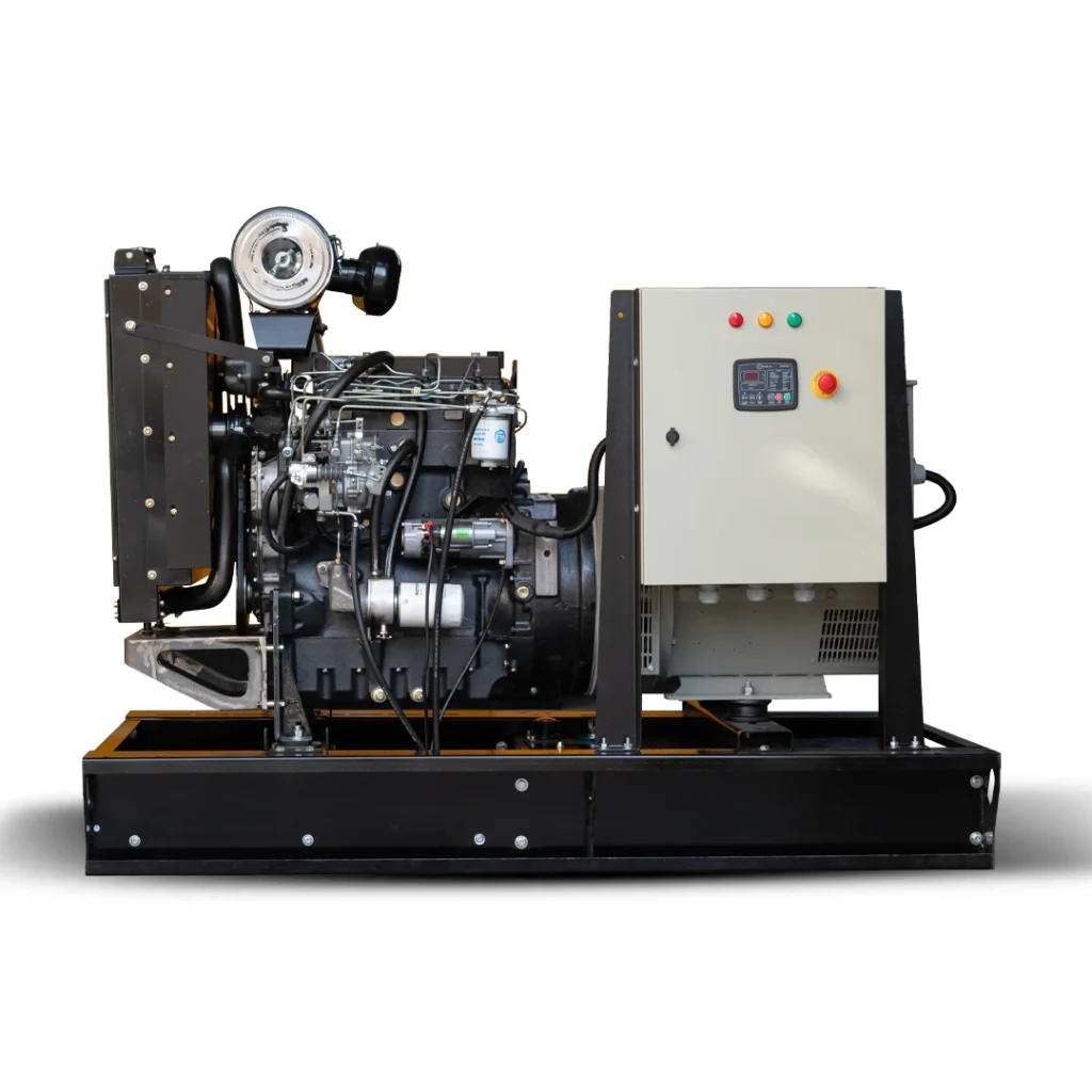 دیزل ژنراتور 70 کاوا موتورسازان