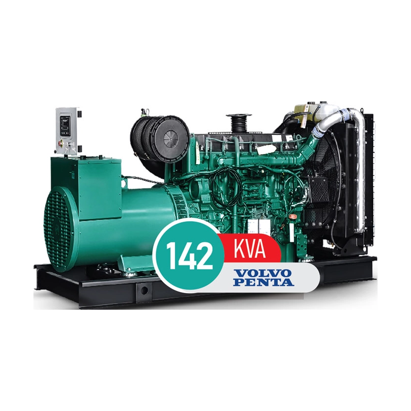 دیزل ژنراتور ولوو 142 کاوا
