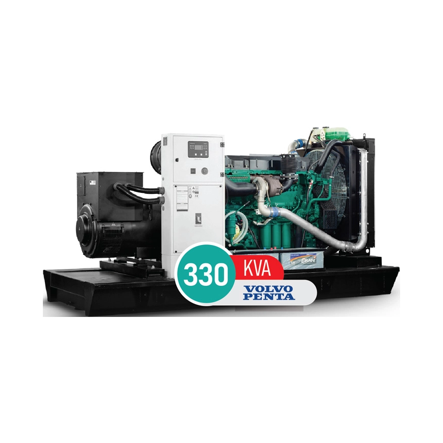 دیزل ژنراتور ولوو 330 کاوا