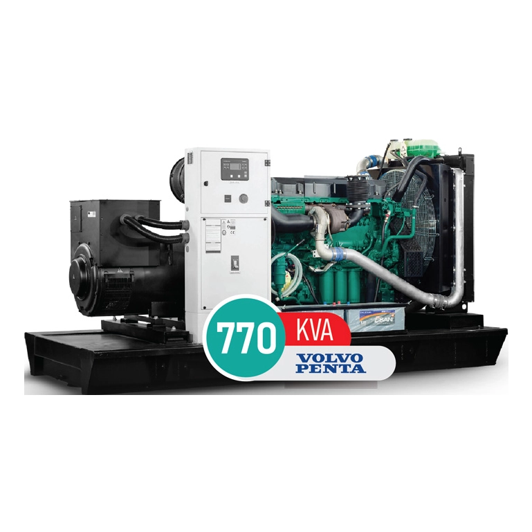 دیزل ژنراتور ولوو 770 کاوا