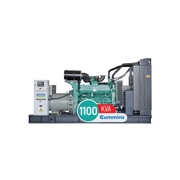 دیزل ژنراتور کامینز 1100 کاوا