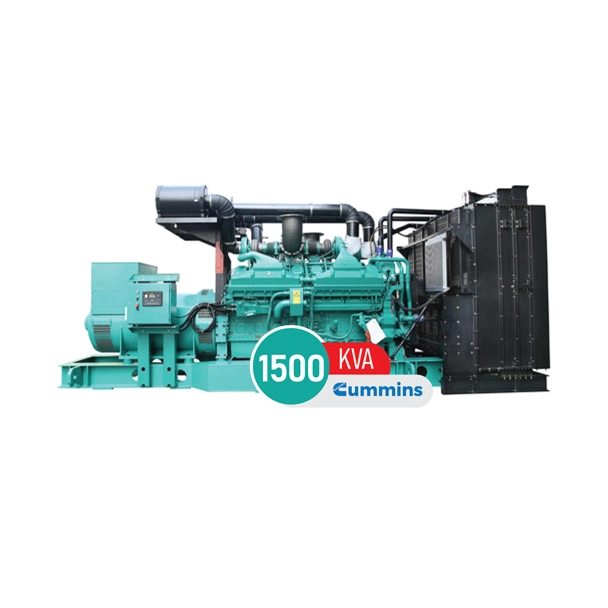 دیزل ژنراتور کامینز 1500 کاوا