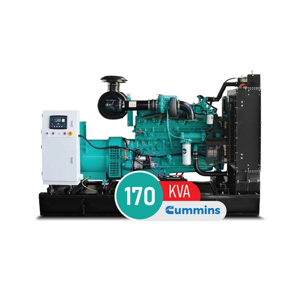 دیزل ژنراتور کامینز 170 کاوا 