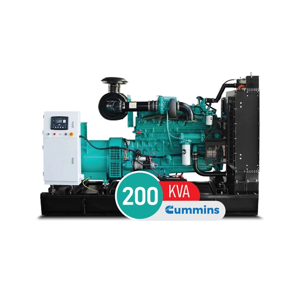 دیزل ژنراتور کامینز 200 کاوا