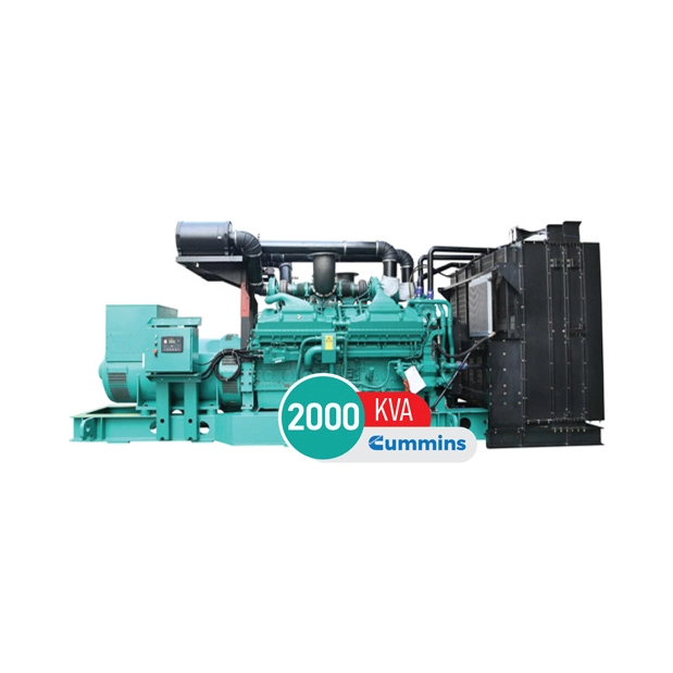 دیزل ژنراتور کامینز 2000 کاوا