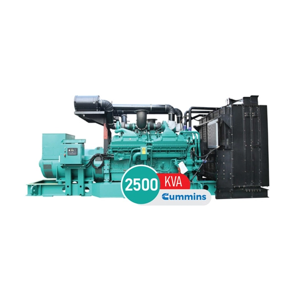 دیزل ژنراتور کامینز 2500 کاوا 