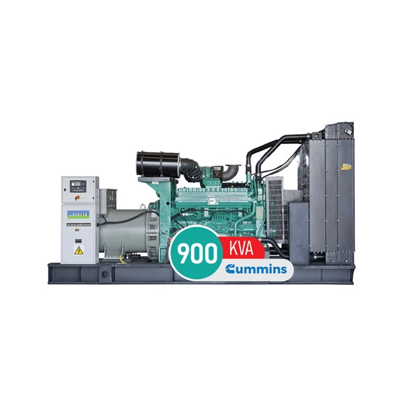 دیزل ژنراتور کامینز 900 کاوا 