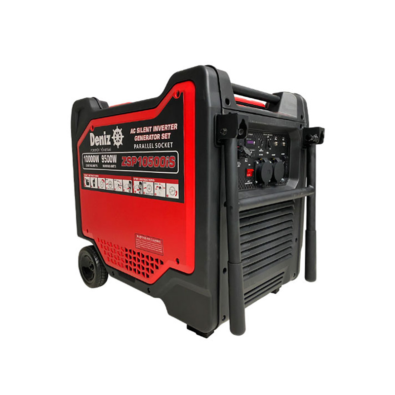 موتور برق بنزینی دنیز 10 کیلووات مدل ZSP10500is
