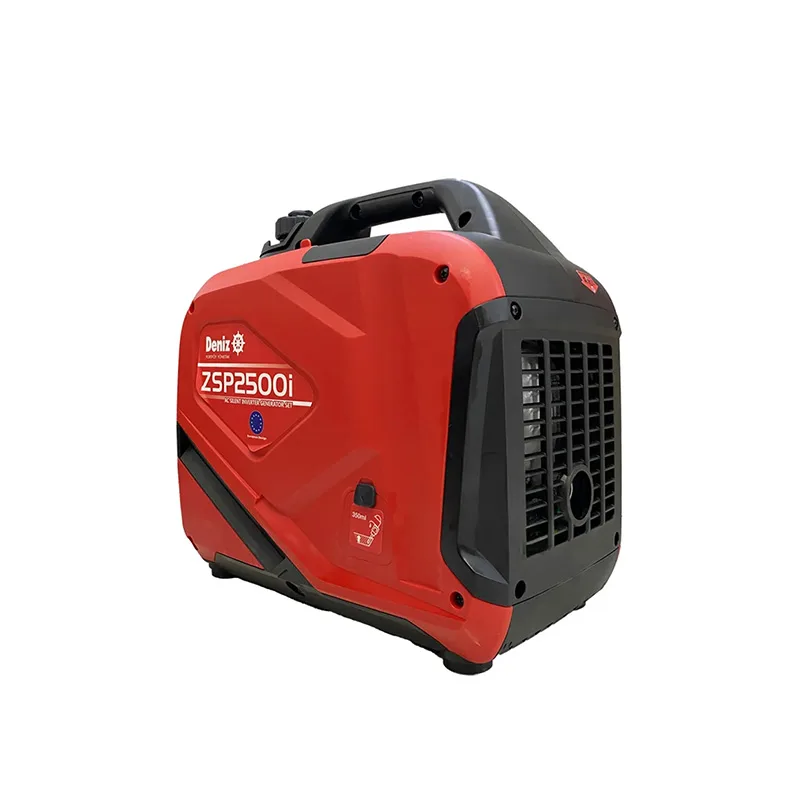 موتور برق بنزینی دنیز 2.7 کیلووات مدل ZSP2500i