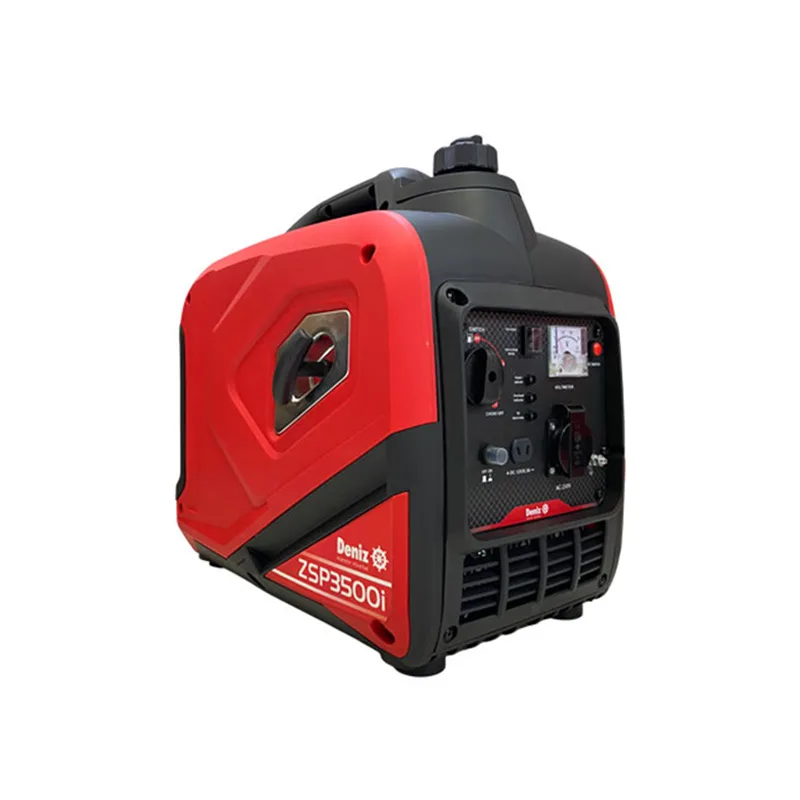 موتور برق بنزینی دنیز 3.5 کیلووات مدل ZSP3500i