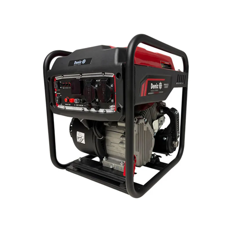 موتور برق بنزینی دنیز 3.5 کیلووات مدل ZSP3500io