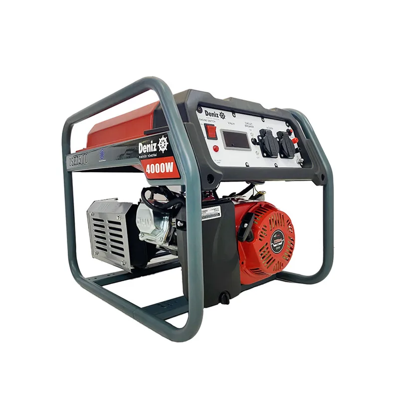 موتور برق بنزینی دنیز 4 کیلووات مدل ZSP7500