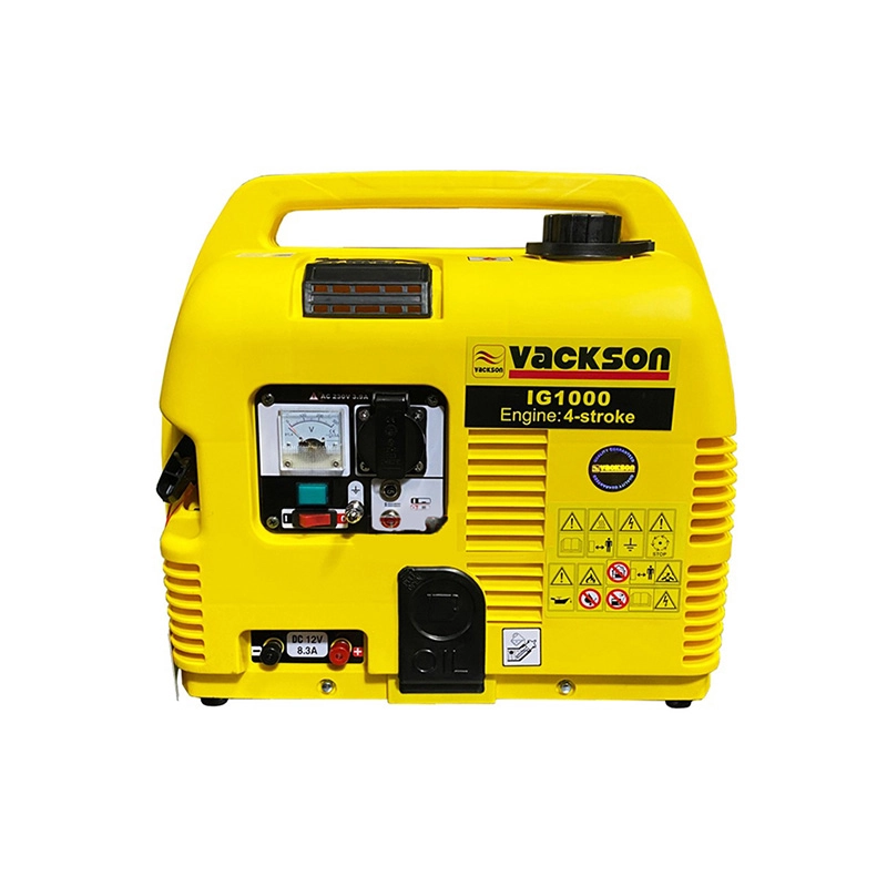 موتور برق بنزینی واکسون 1 کیلووات سایلنت مدل IG1000