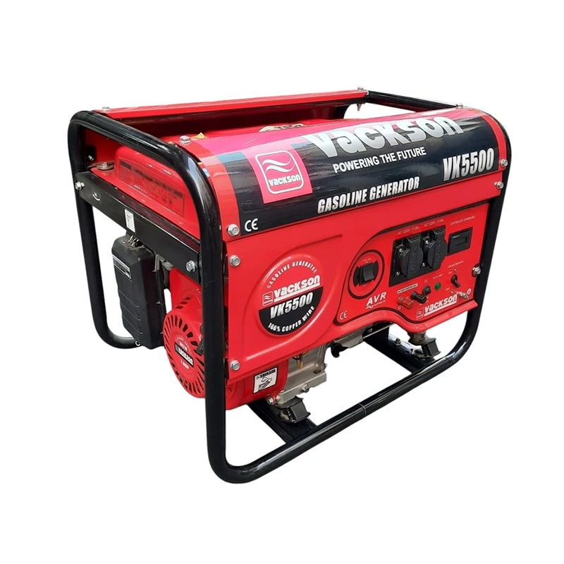 موتور برق بنزینی واکسون 3 کیلووات مدل VK5500