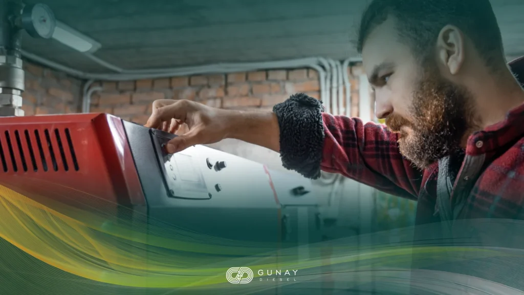 نحوه کاهش مصرف سوخت دیزل ژنراتور
