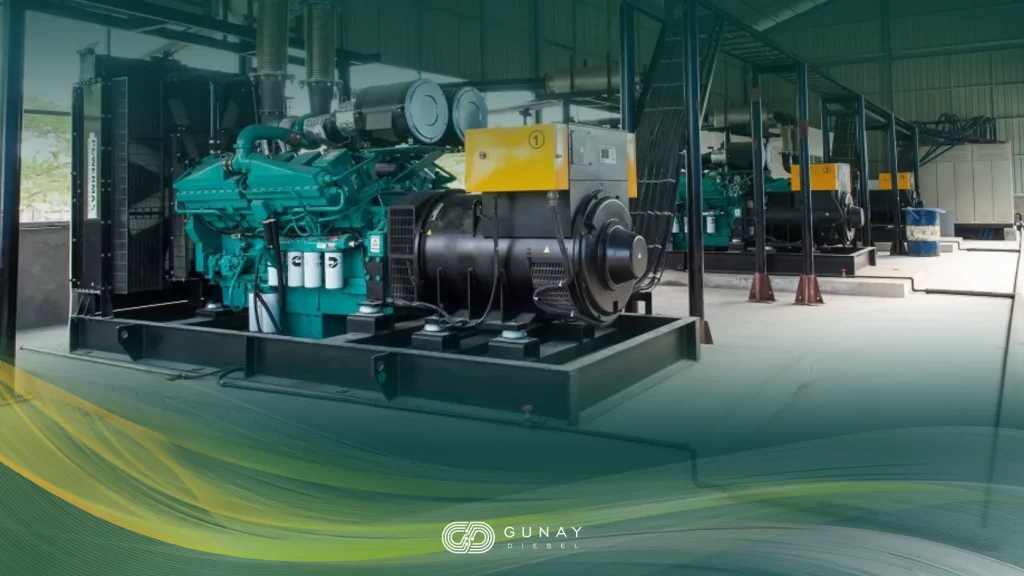 اهمیت هواگیری دیزل ژنراتور در عملکرد بهینه دستگاه