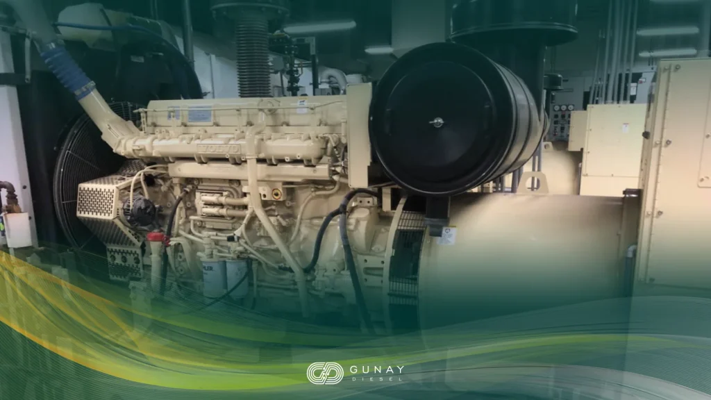 علل شایع ورود هوا به سیستم سوخت دیزل ژنراتور