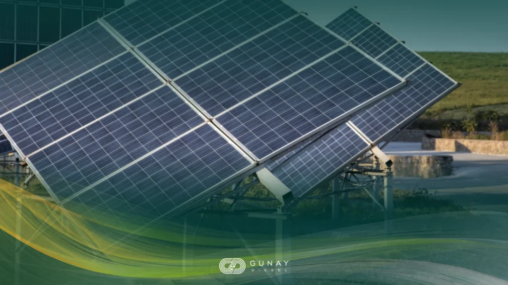 تفاوت موتور برق با پنل خورشیدی در نحوه تولید برق