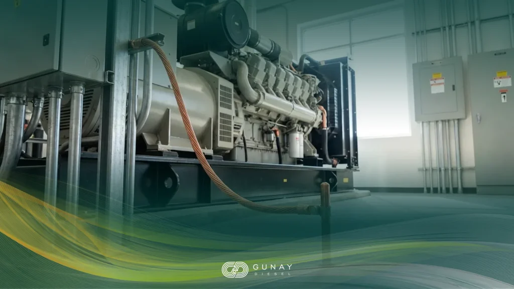 مزایای سیستم ارتینگ دیزل ژنراتور برای حفاظت از تجهیزات و افراد