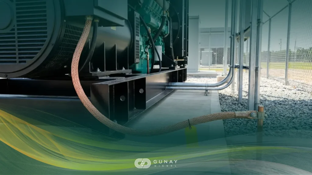 اهمیت رعایت استانداردهای ایمنی در ارتینگ ژنراتور