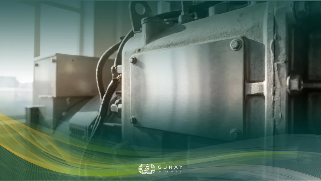 راهنمای کامل خواندن پلاک مشخصات فنی دیزل ژنراتور