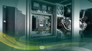 نقش AVR در دیزل ژنراتور