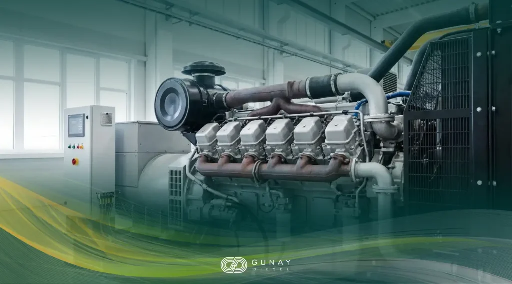 بهترین دیزل ژنراتور کارخانه