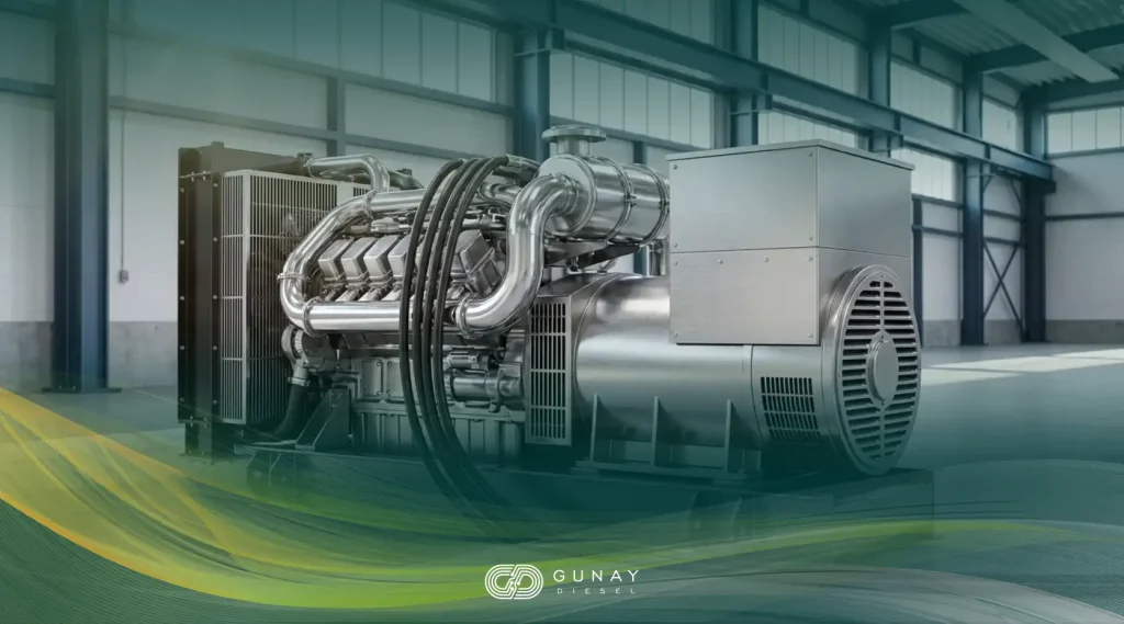 عوامل موثر بر قیمت دیزل ژنراتور کارخانه