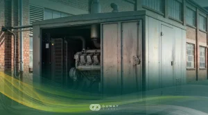 دیزل ژنراتور برای کارخانه‌