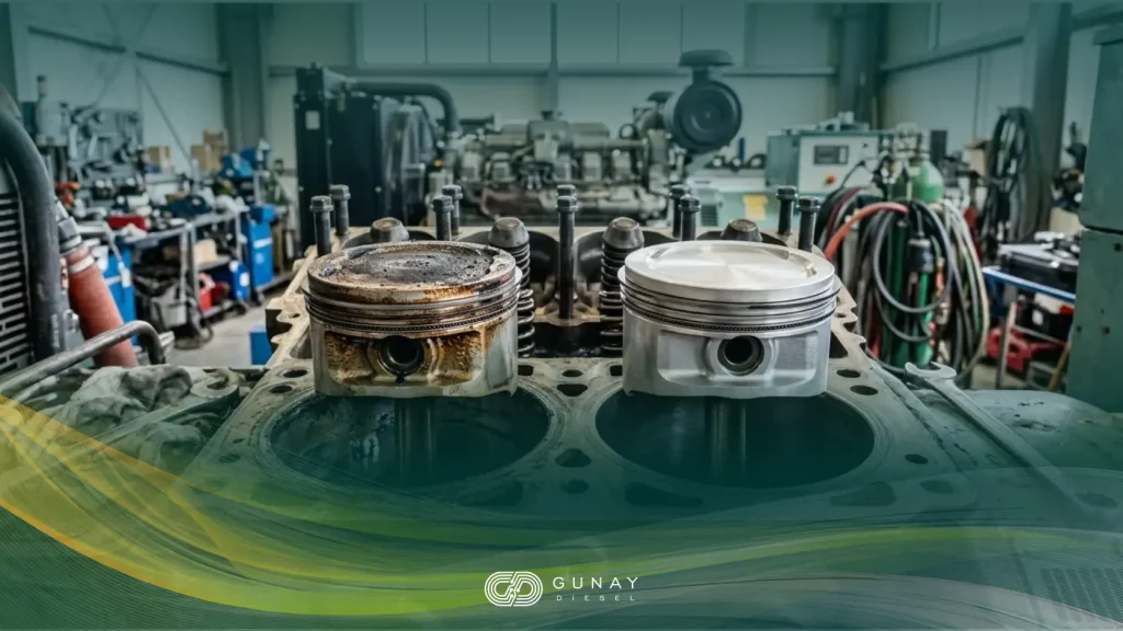 تاثیر کیفیت سوخت بر کارایی و طول عمر دیزل ژنراتور